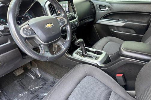 2017 Chevrolet Colorado LT