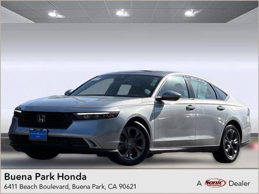 2023 Honda Accord EX 1.5T