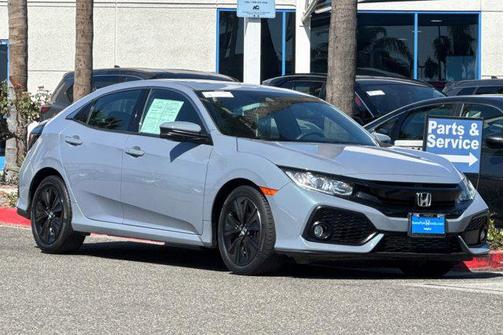 2019 Honda Civic EX