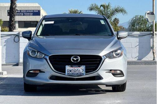 2018 Mazda Mazda3 Touring