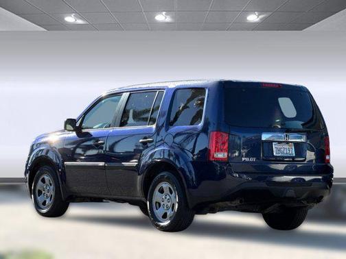 2015 Honda Pilot LX