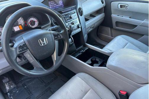 2015 Honda Pilot LX