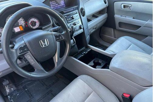 2015 Honda Pilot LX