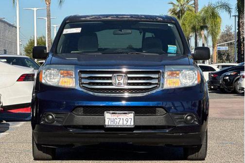 2015 Honda Pilot LX