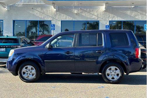 2015 Honda Pilot LX