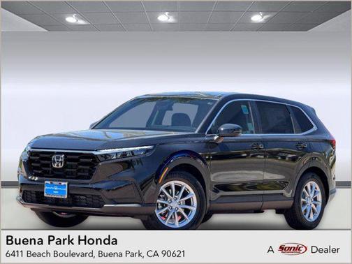2026 Honda CR-V EX 2WD