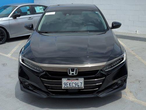 2022 Honda Accord Sport SE 1.5T