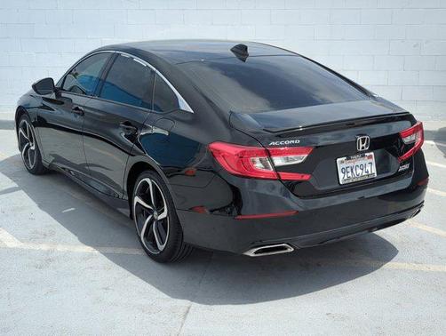 2022 Honda Accord Sport SE 1.5T