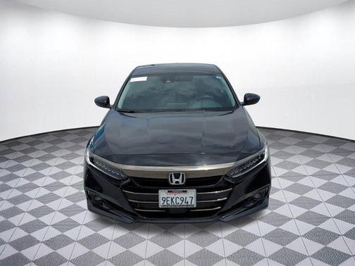 2022 Honda Accord Sport SE 1.5T