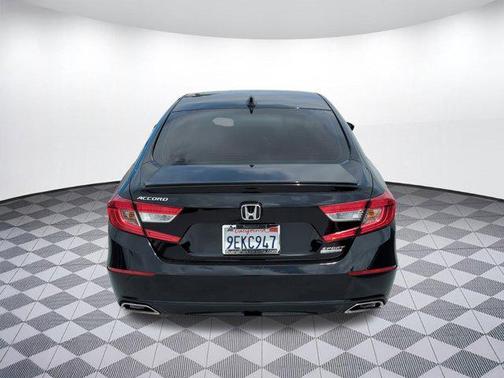 2022 Honda Accord Sport SE 1.5T