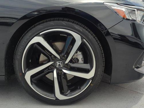 2022 Honda Accord Sport SE 1.5T