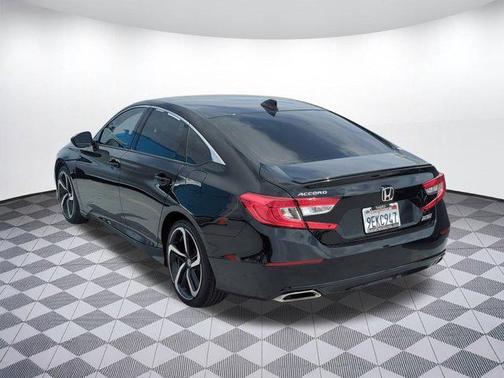 2022 Honda Accord Sport SE 1.5T