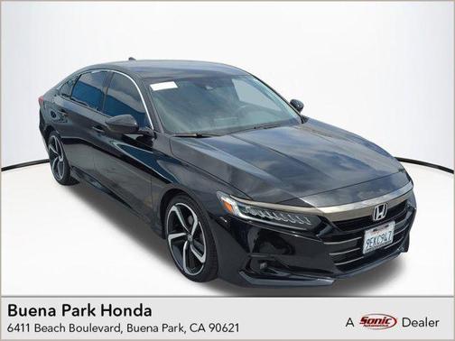 2022 Honda Accord Sport SE 1.5T
