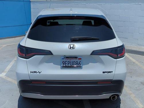 2023 Honda HR-V 2WD Sport