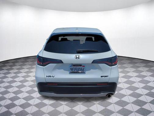 2023 Honda HR-V 2WD Sport