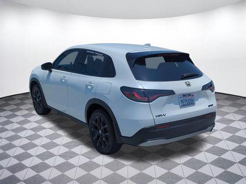 2023 Honda HR-V 2WD Sport