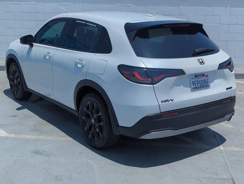 2023 Honda HR-V 2WD Sport