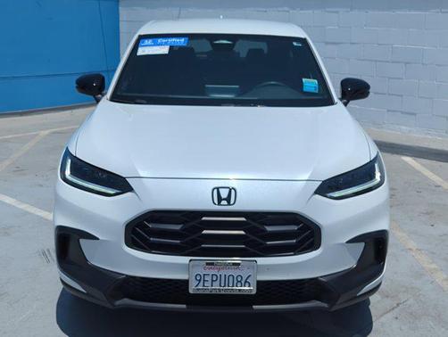2023 Honda HR-V 2WD Sport