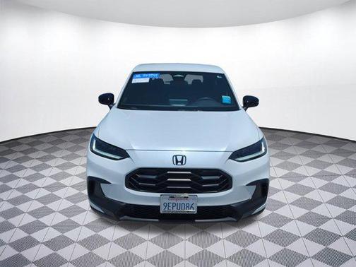 2023 Honda HR-V 2WD Sport