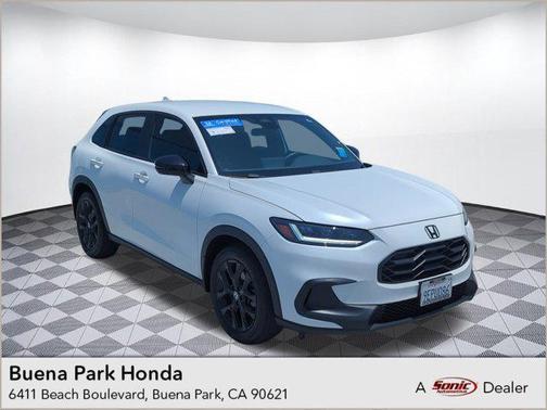 2023 Honda HR-V 2WD Sport