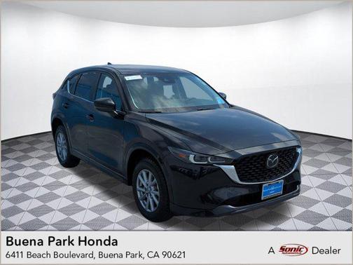 2024 Mazda CX-5 2.5 S Select