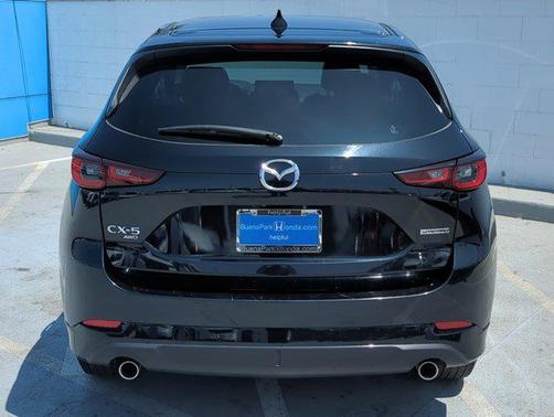 2024 Mazda CX-5 2.5 S Select