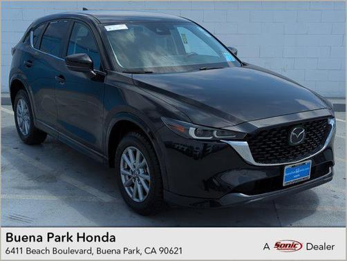 2024 Mazda CX-5 2.5 S Select