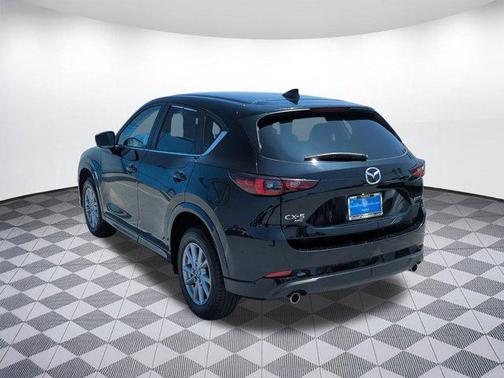 2024 Mazda CX-5 2.5 S Select