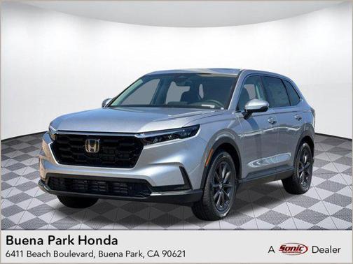 2026 Honda CR-V EX-L 2WD