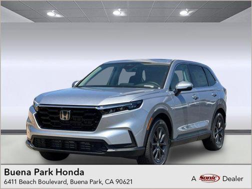 2026 Honda CR-V EX-L 2WD