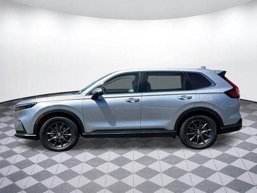 2026 Honda CR-V EX-L 2WD