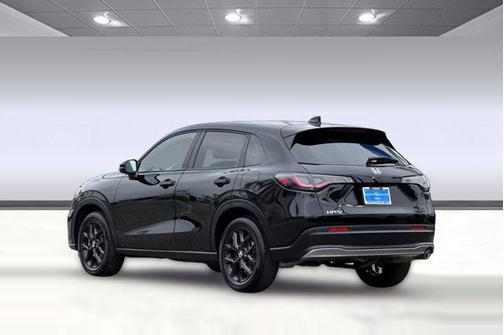 2025 Honda HR-V AWD Sport