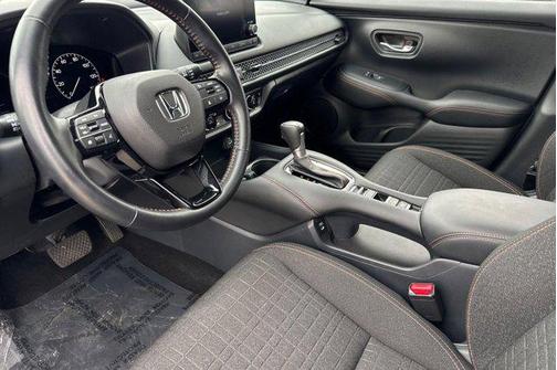 2025 Honda HR-V AWD Sport