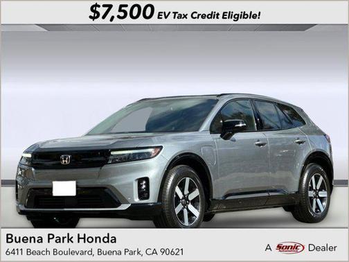 2025 Honda Prologue Touring