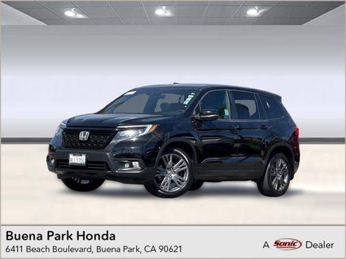 2019 Honda Passport EX-L