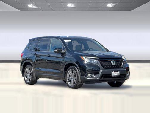 2019 Honda Passport EX-L