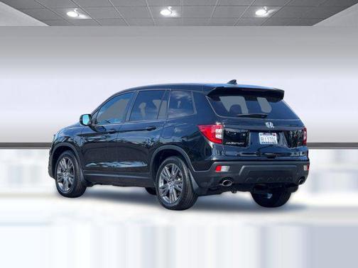 2019 Honda Passport EX-L