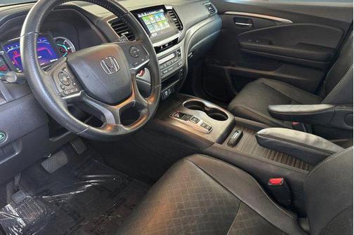 2019 Honda Passport EX-L