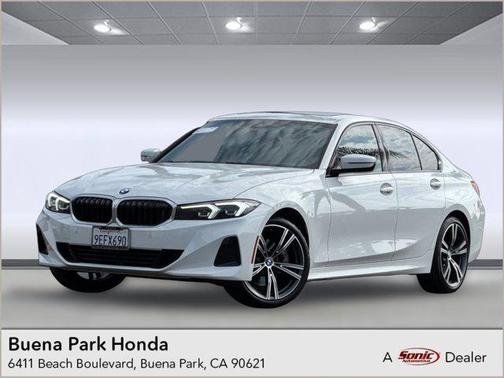 2023 BMW 330 330i