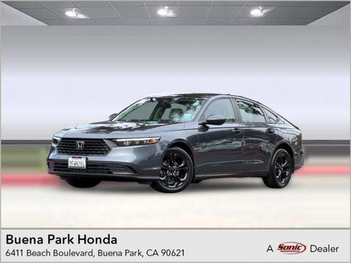 2023 Honda Accord LX 1.5T