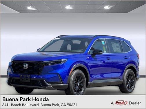 2025 Honda CR-V Hybrid Sport AWD