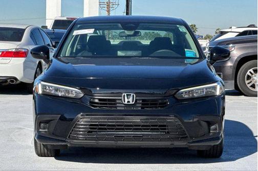 2023 Honda Civic LX