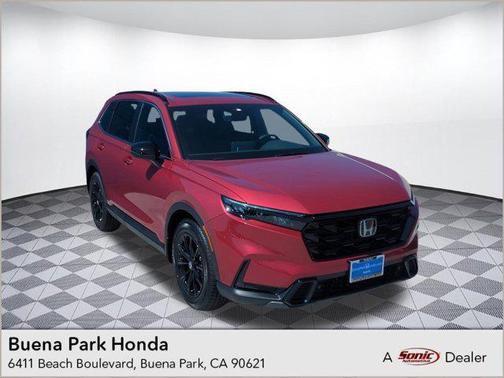 2025 Honda CR-V Hybrid Sport-L