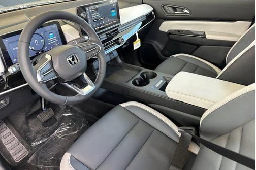 Frostline White Pearl 2026 Honda Prologue Touring