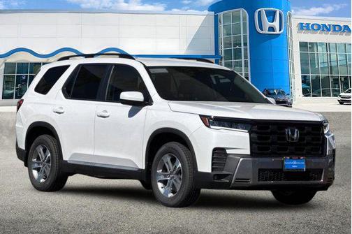 2026 Honda Pilot EX-L