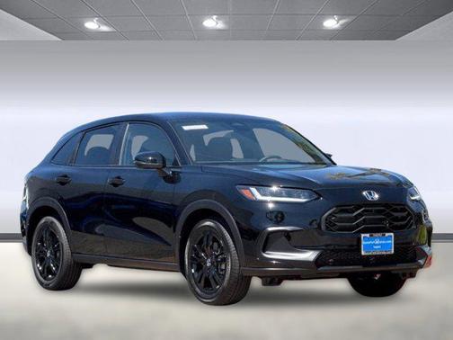 2026 Honda HR-V 2WD Sport