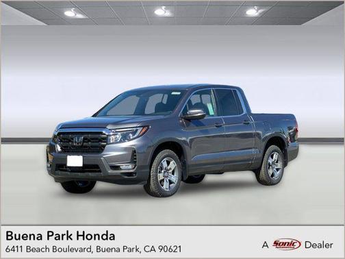 2025 Honda Ridgeline RTL