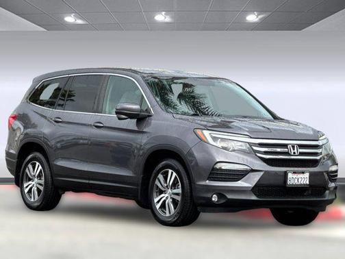2018 Honda Pilot EX