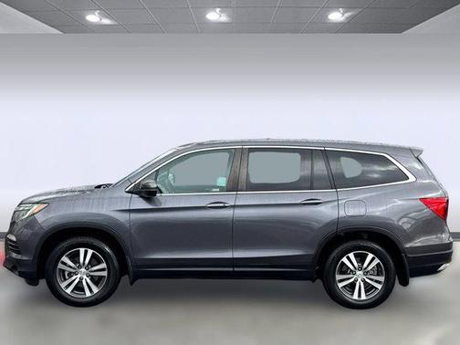 2018 Honda Pilot EX