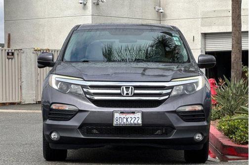 2018 Honda Pilot EX